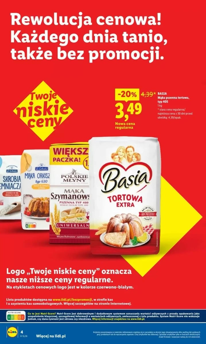 Strona 4 z gazetki Lidl