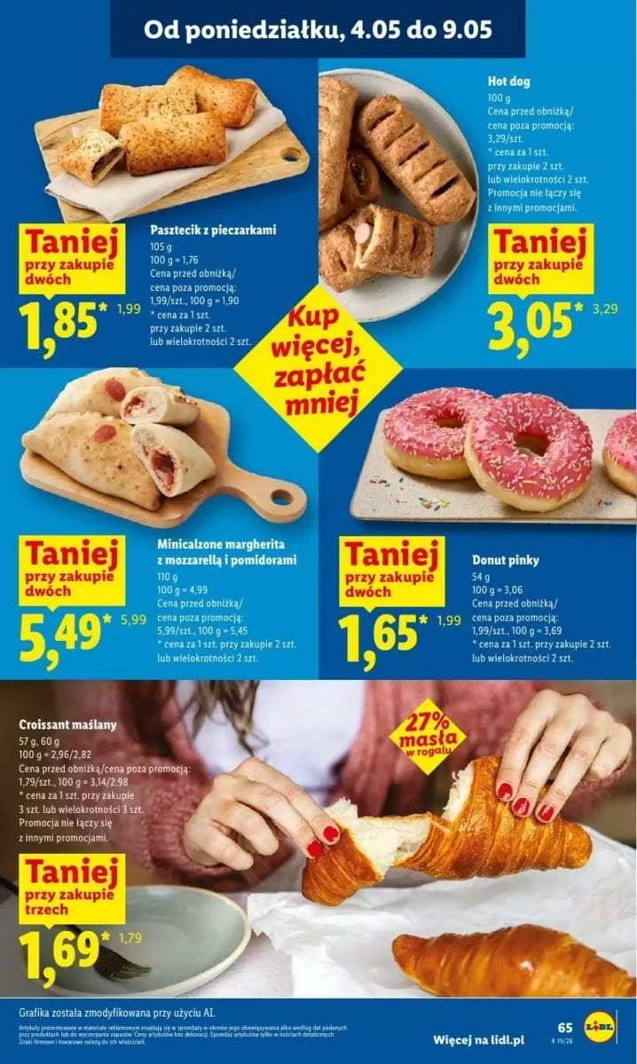 Strona 70 z gazetki Lidl