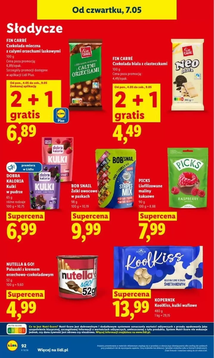 Strona 101 z gazetki Lidl