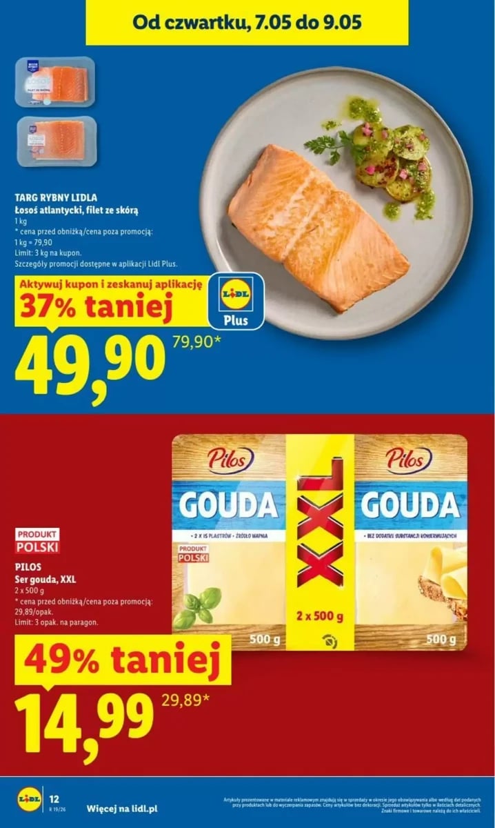 Strona 17 z gazetki Lidl