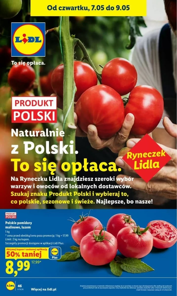 Strona 49 z gazetki Lidl