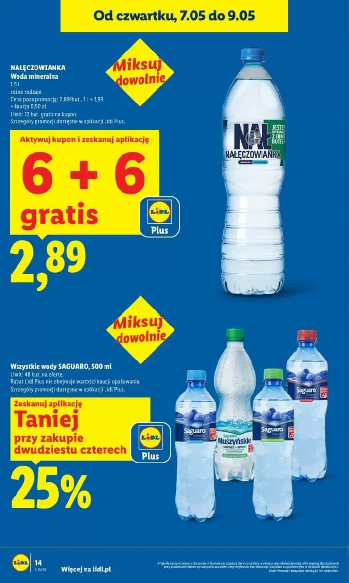 Strona 19 z gazetki Lidl