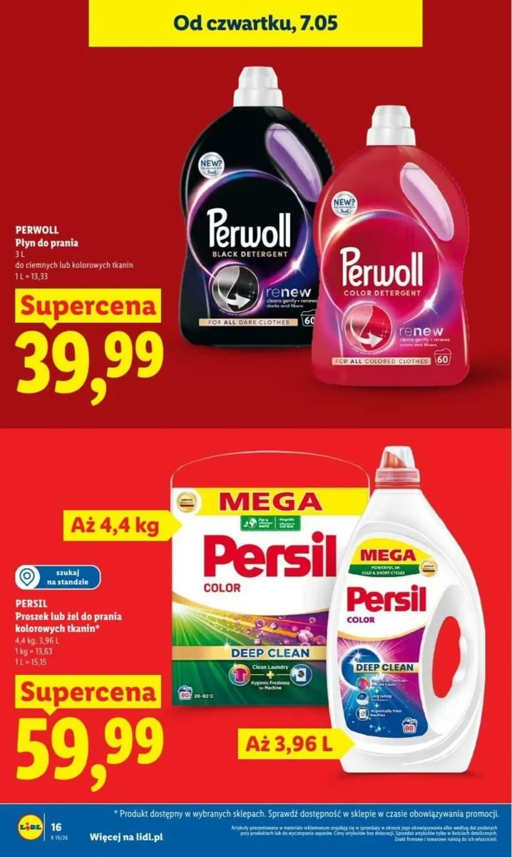 Strona 21 z gazetki Lidl