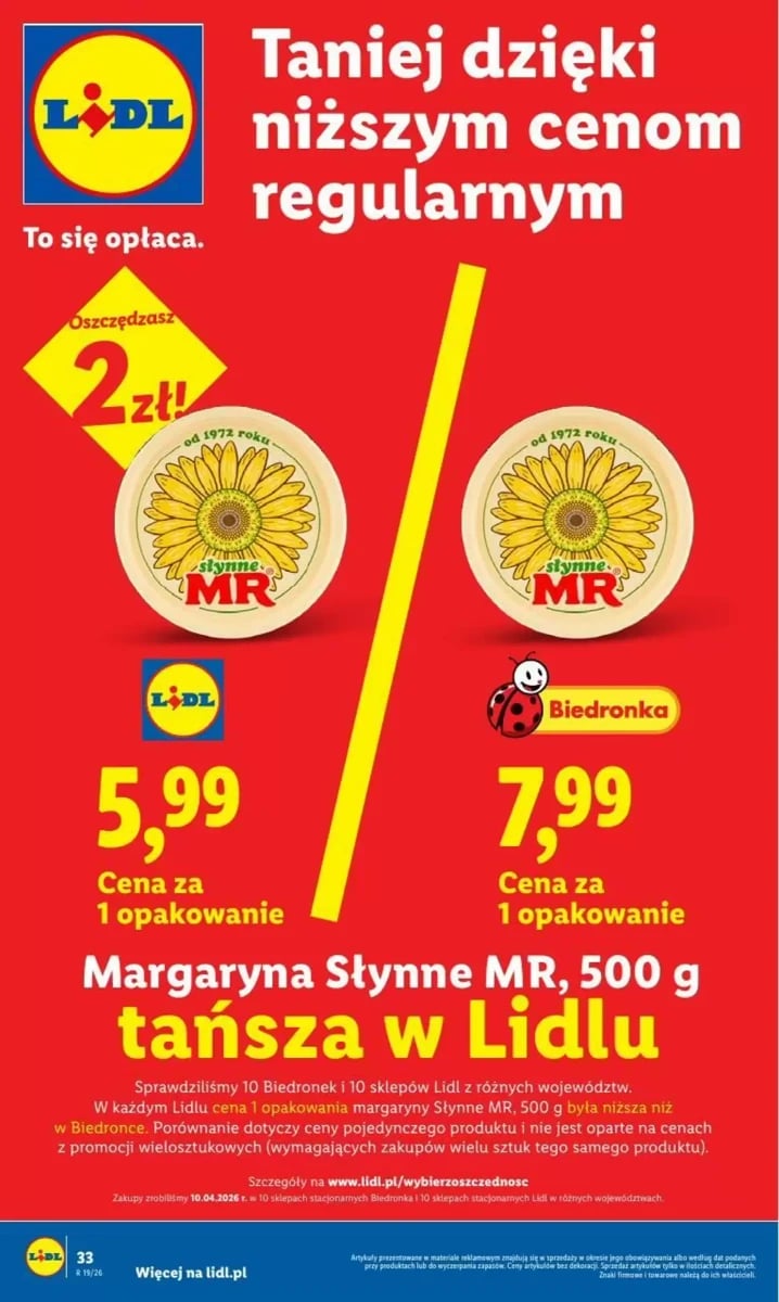 Strona 37 z gazetki Lidl