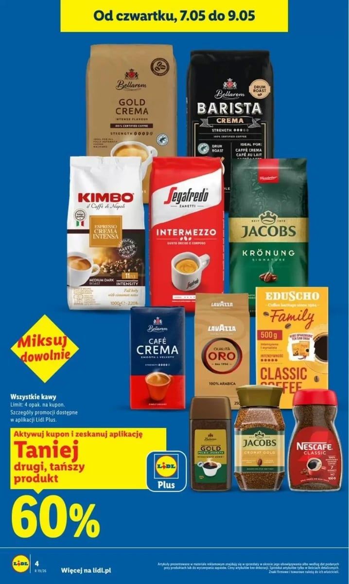 Strona 4 z gazetki Lidl