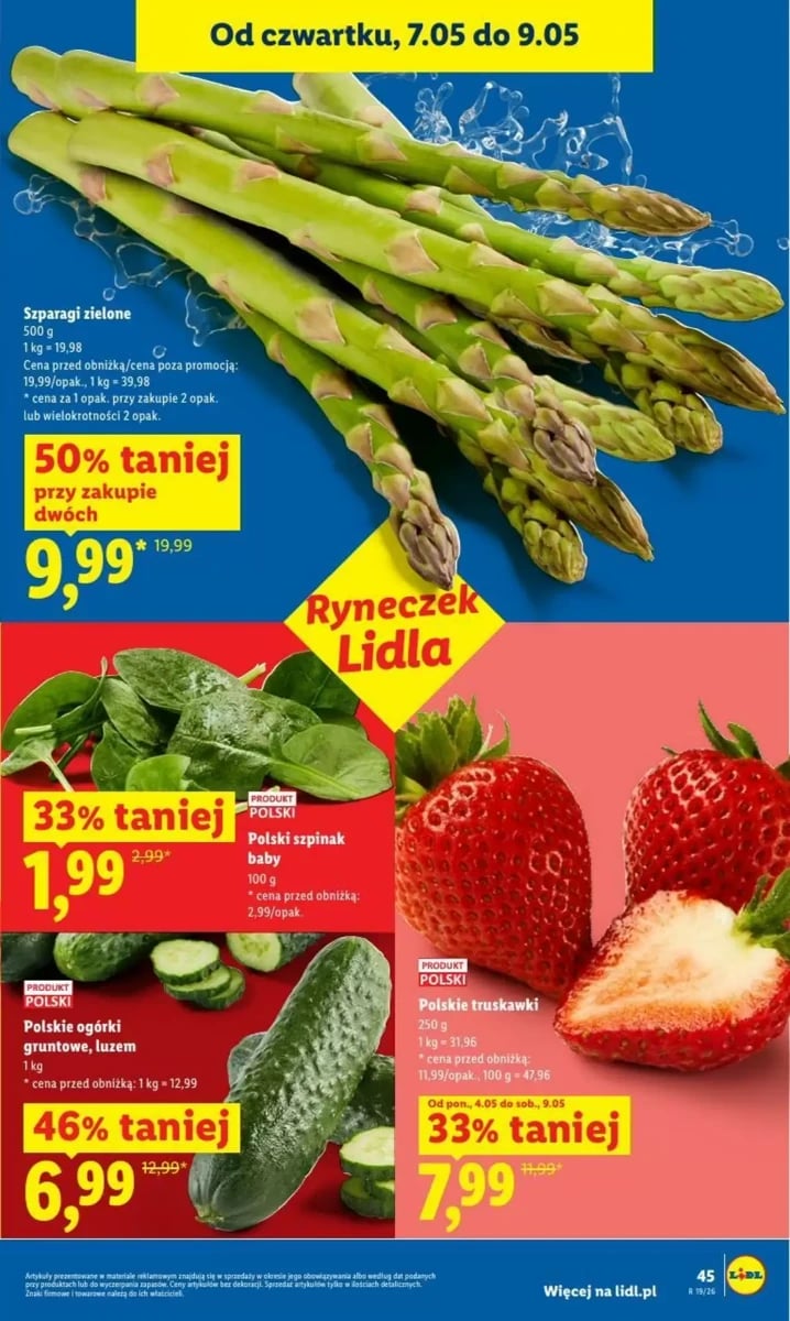 Strona 48 z gazetki Lidl