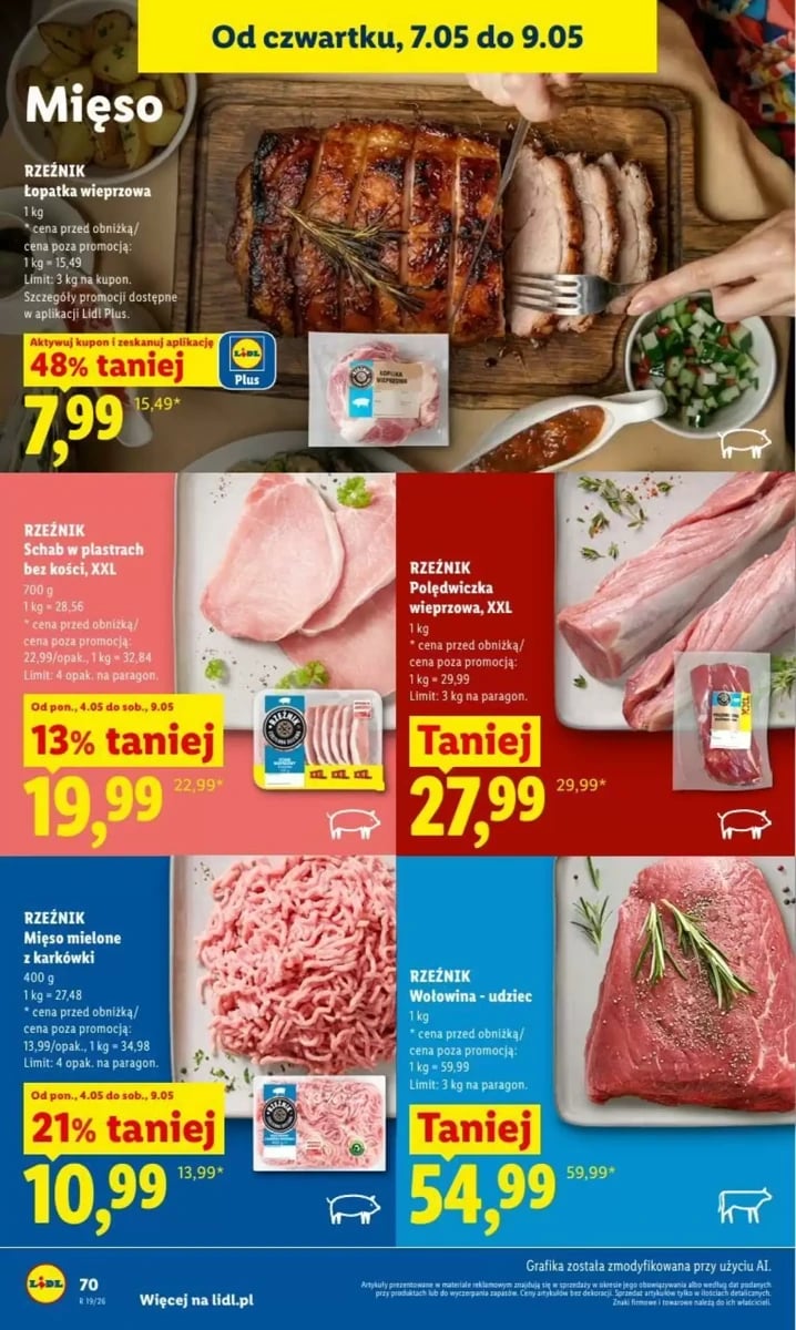 Strona 75 z gazetki Lidl