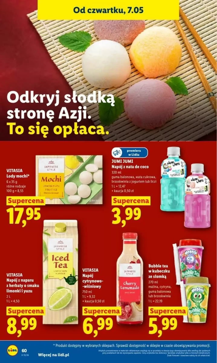 Strona 65 z gazetki Lidl