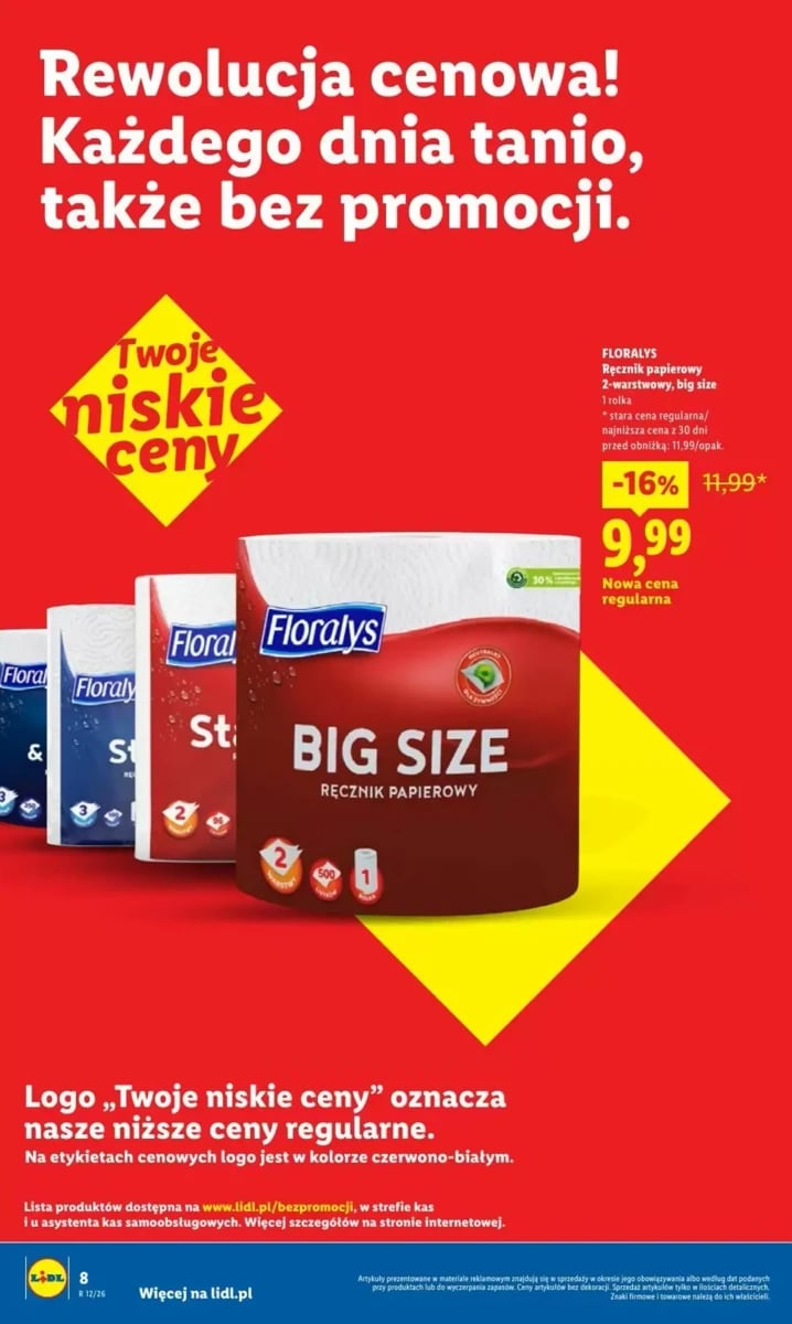 Strona 20 z gazetki Lidl