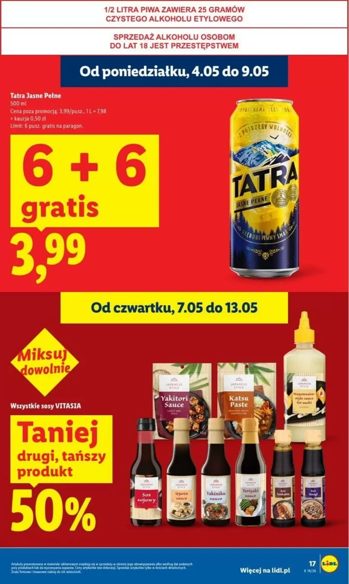 Strona 22 z gazetki Lidl