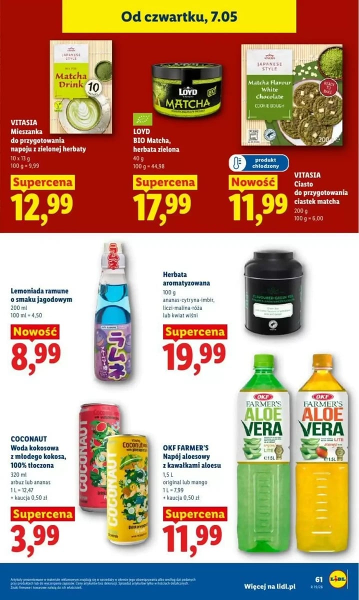 Strona 66 z gazetki Lidl