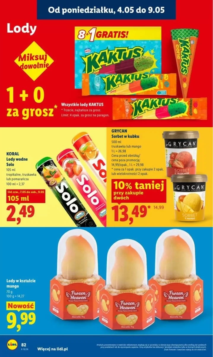 Strona 87 z gazetki Lidl