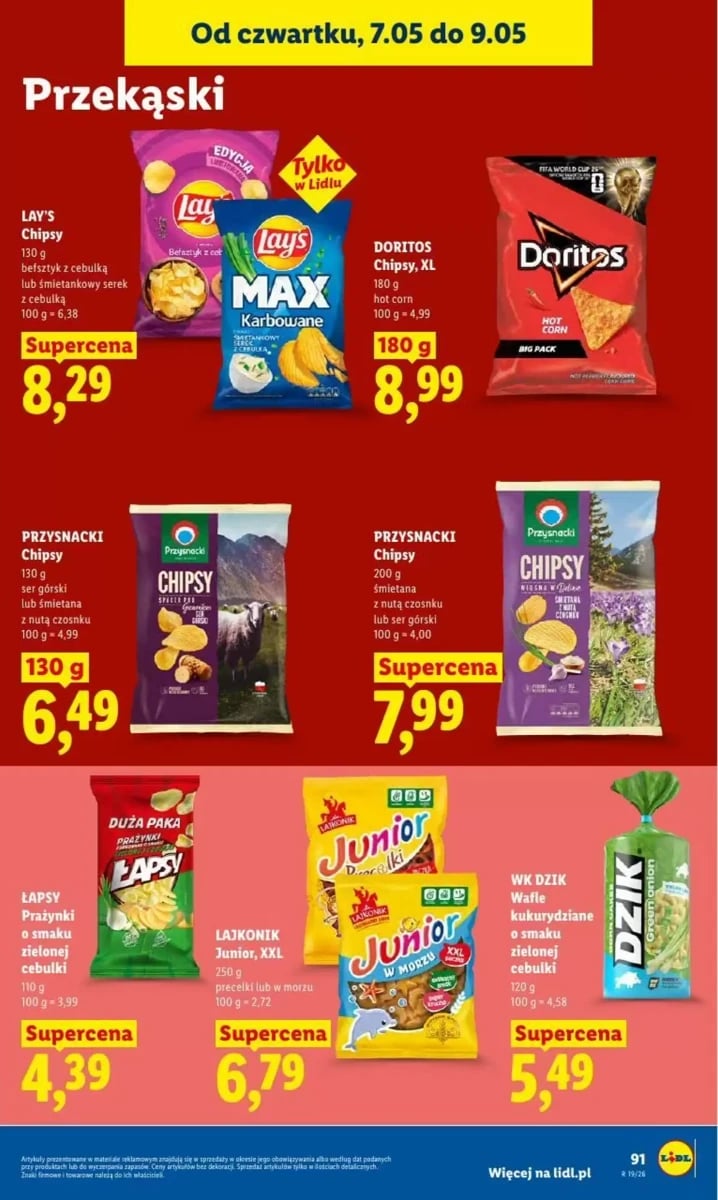 Strona 100 z gazetki Lidl