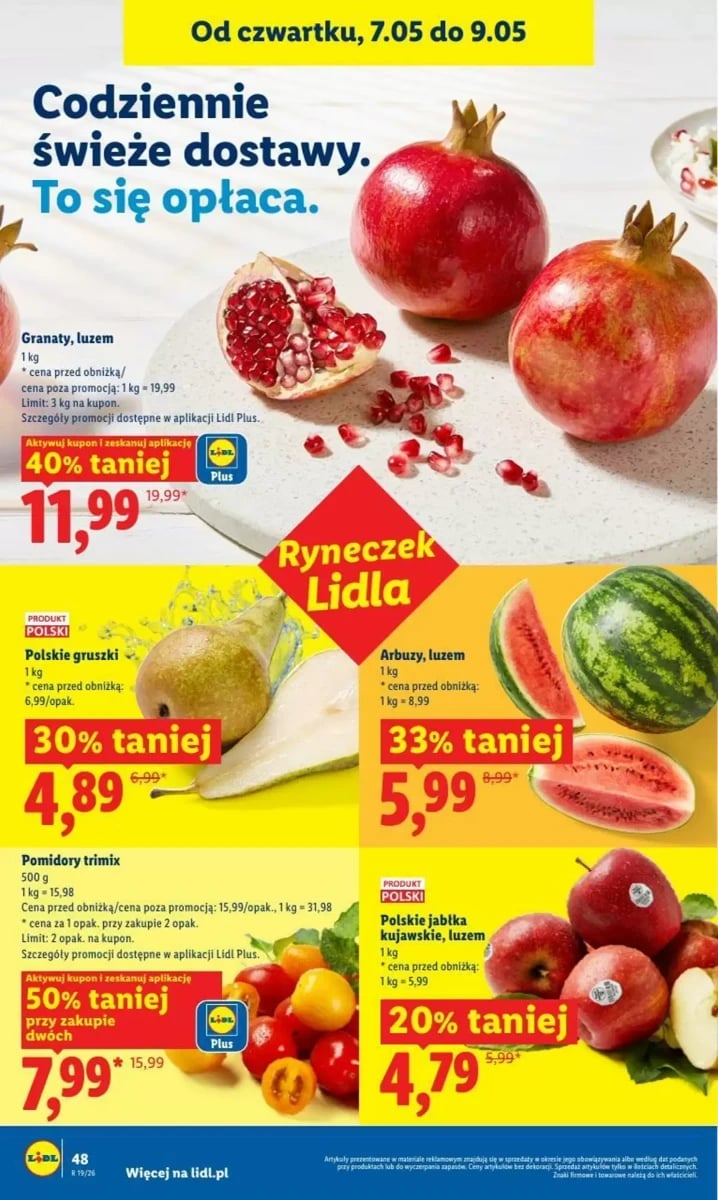 Strona 51 z gazetki Lidl