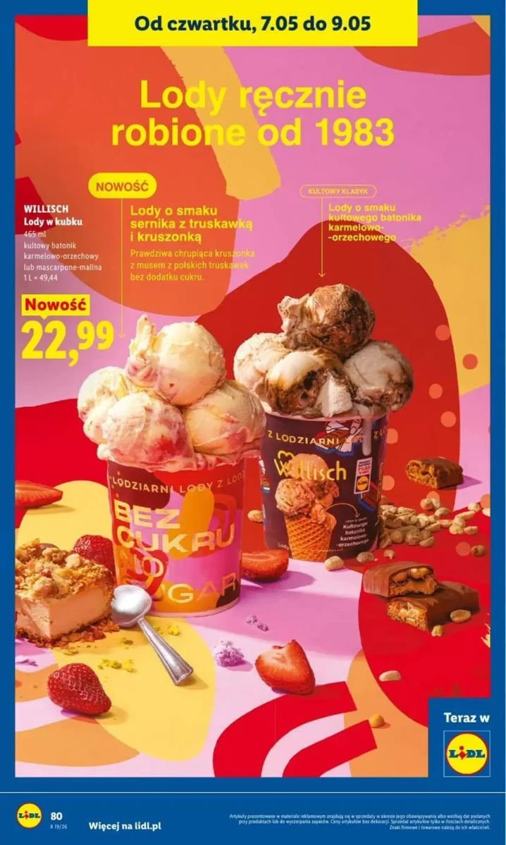 Strona 85 z gazetki Lidl