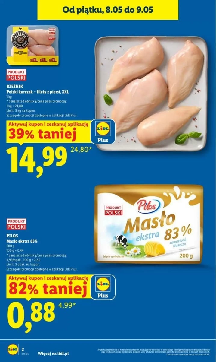 Strona 2 z gazetki Lidl
