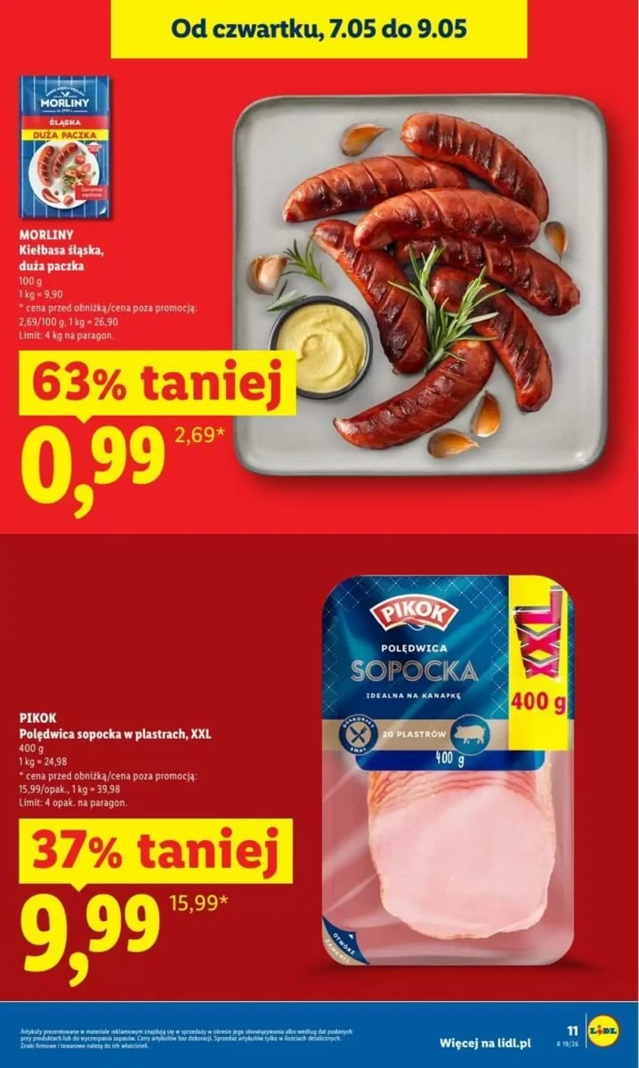 Strona 16 z gazetki Lidl