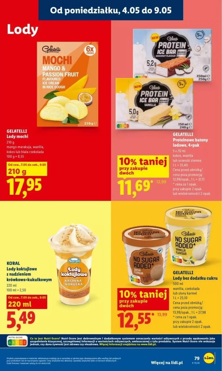 Strona 84 z gazetki Lidl