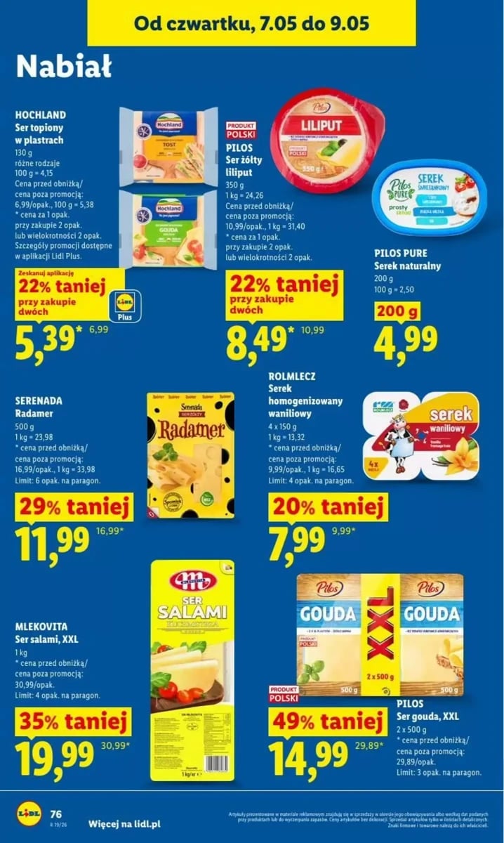 Strona 81 z gazetki Lidl