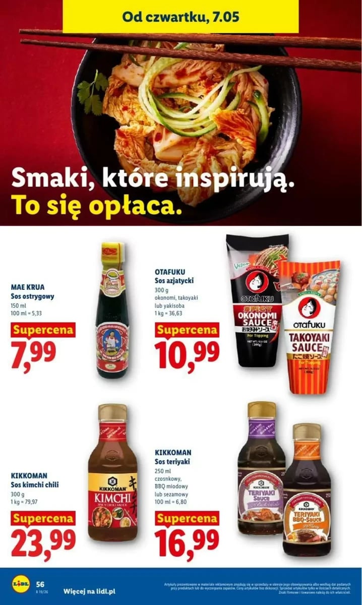 Strona 61 z gazetki Lidl