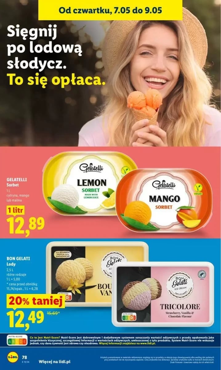 Strona 83 z gazetki Lidl