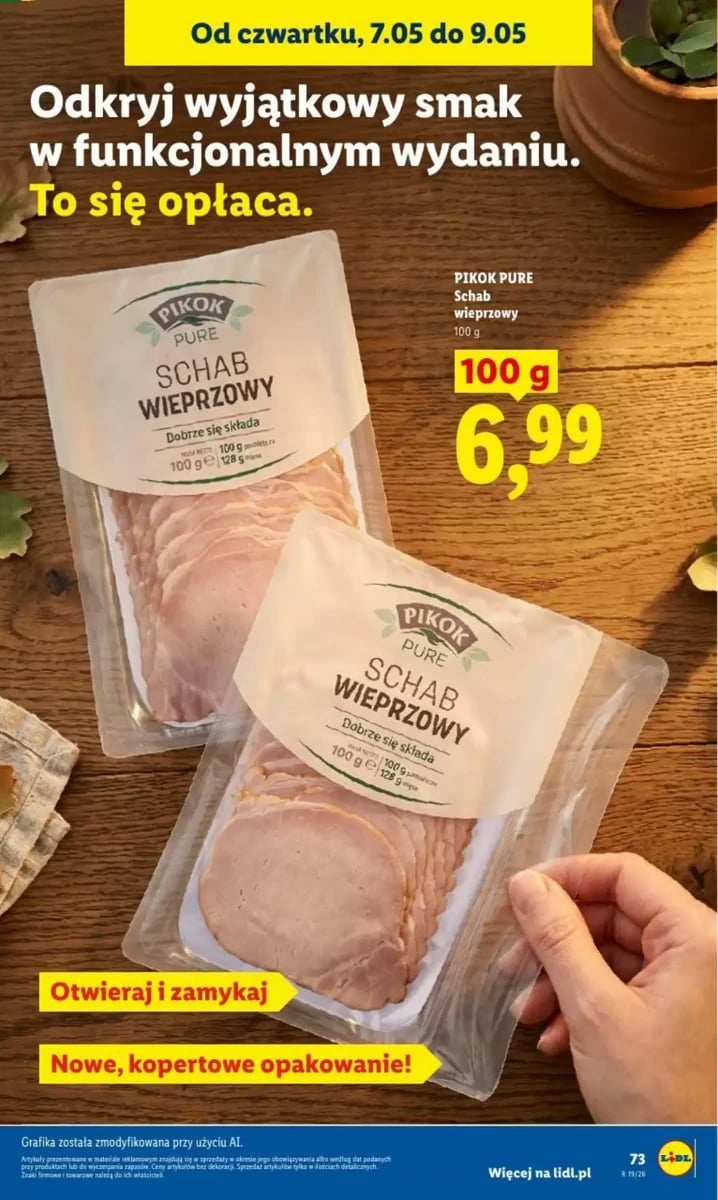Strona 78 z gazetki Lidl