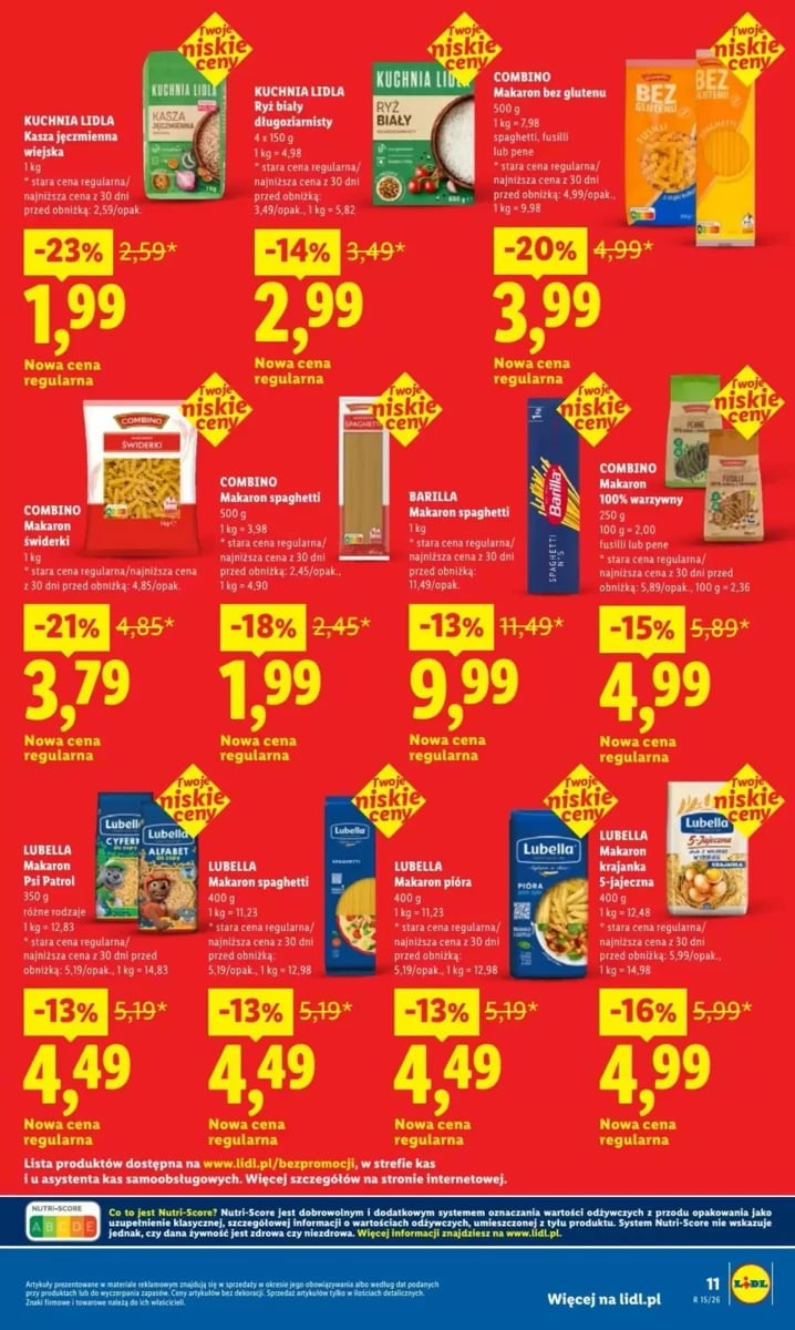 Strona 11 z gazetki Lidl
