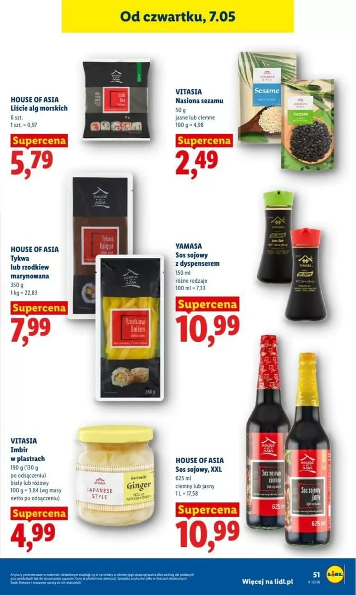 Strona 56 z gazetki Lidl