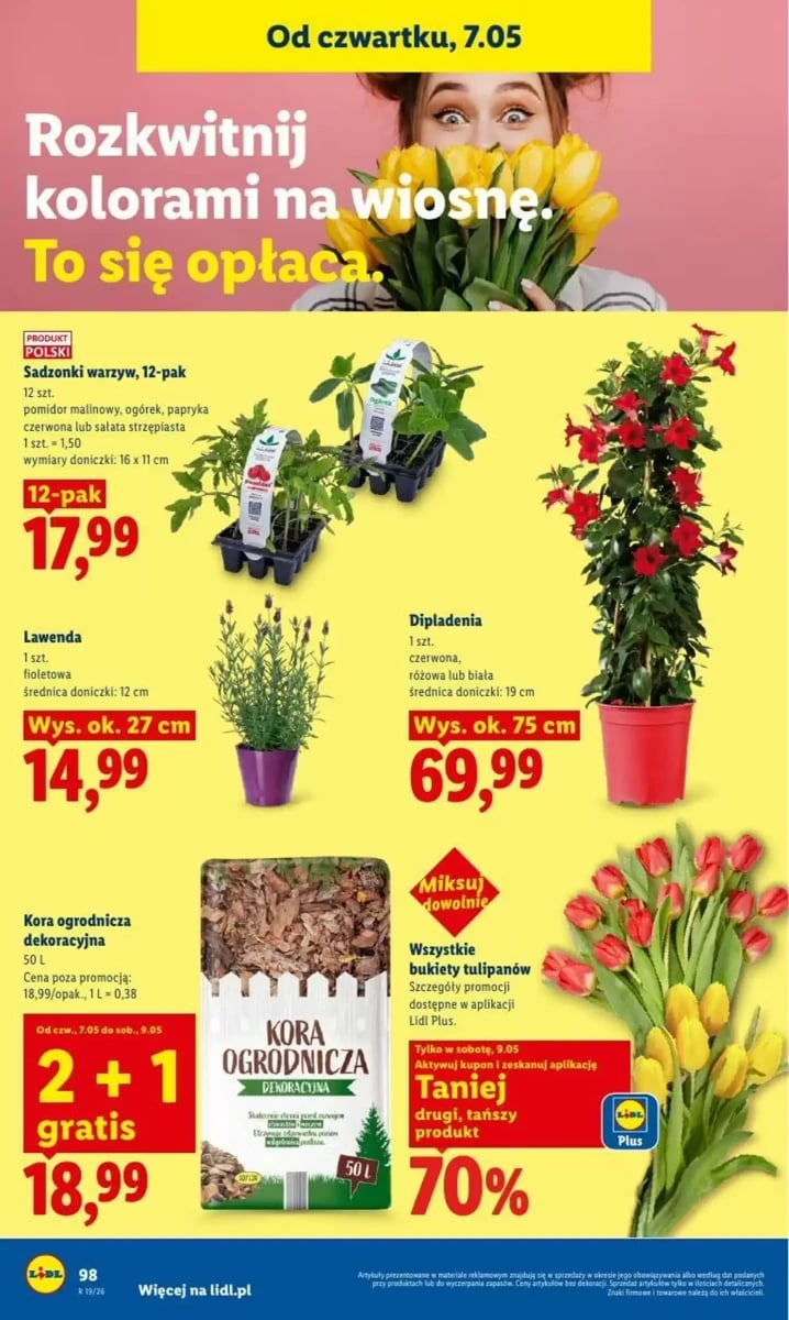 Strona 13 z gazetki Lidl
