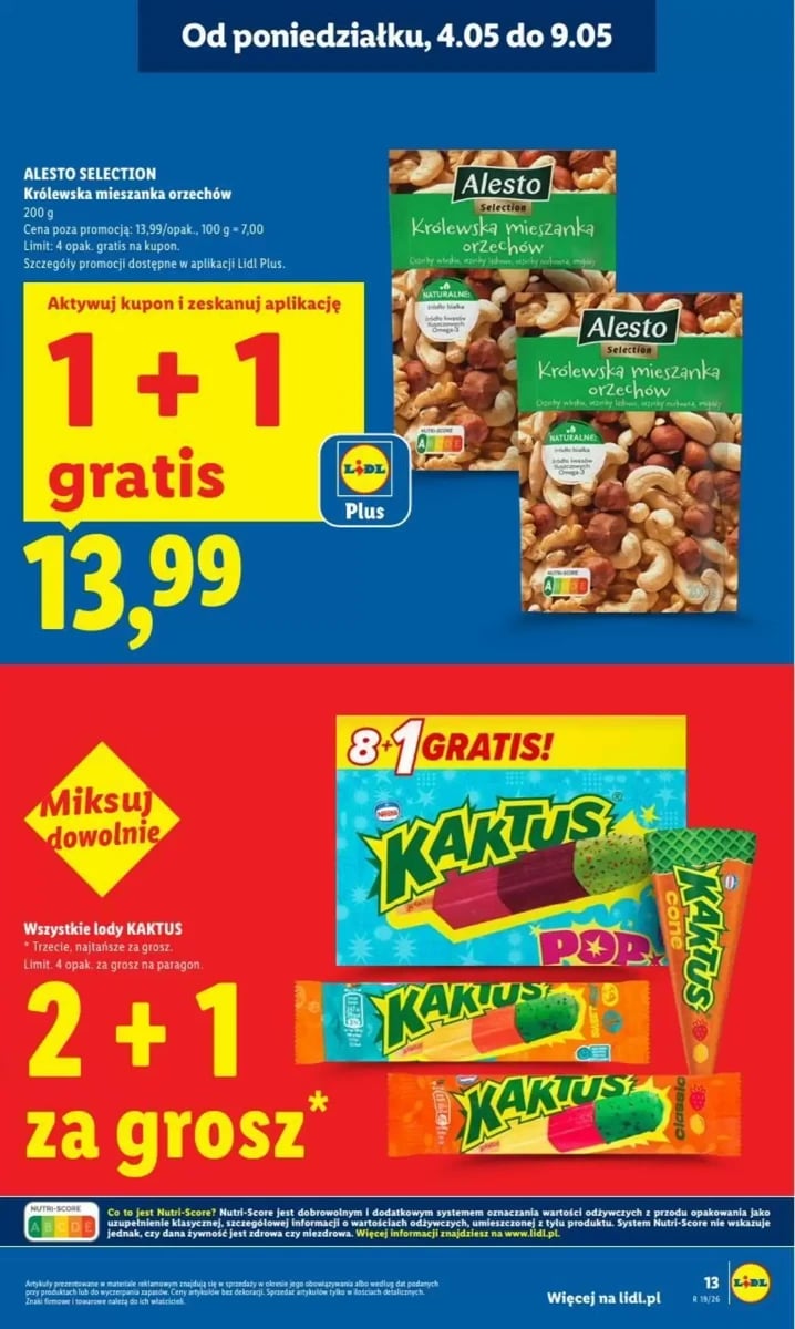 Strona 18 z gazetki Lidl