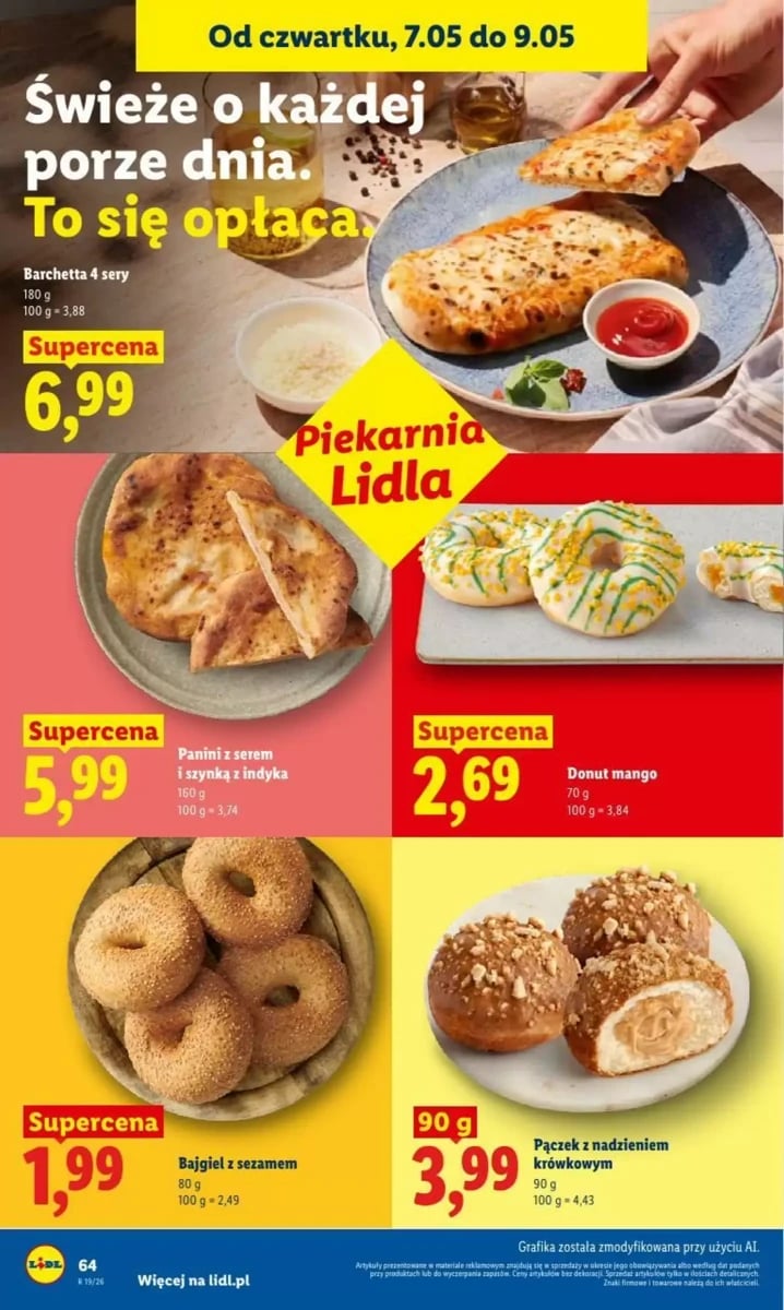 Strona 69 z gazetki Lidl