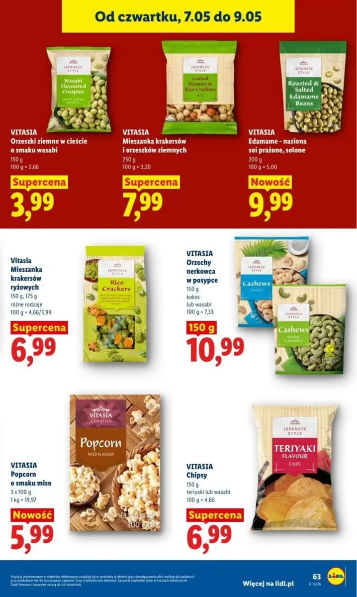 Strona 68 z gazetki Lidl