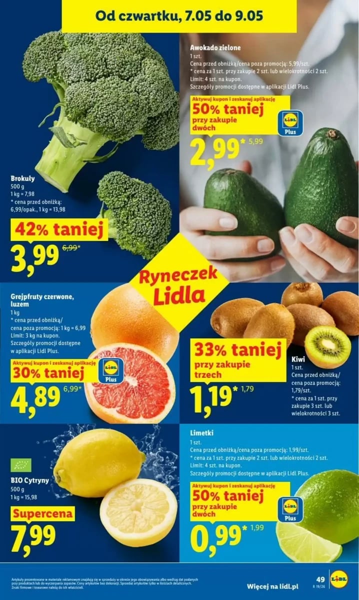 Strona 52 z gazetki Lidl