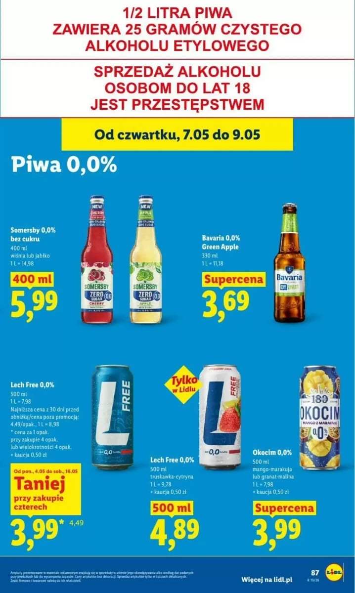 Strona 96 z gazetki Lidl