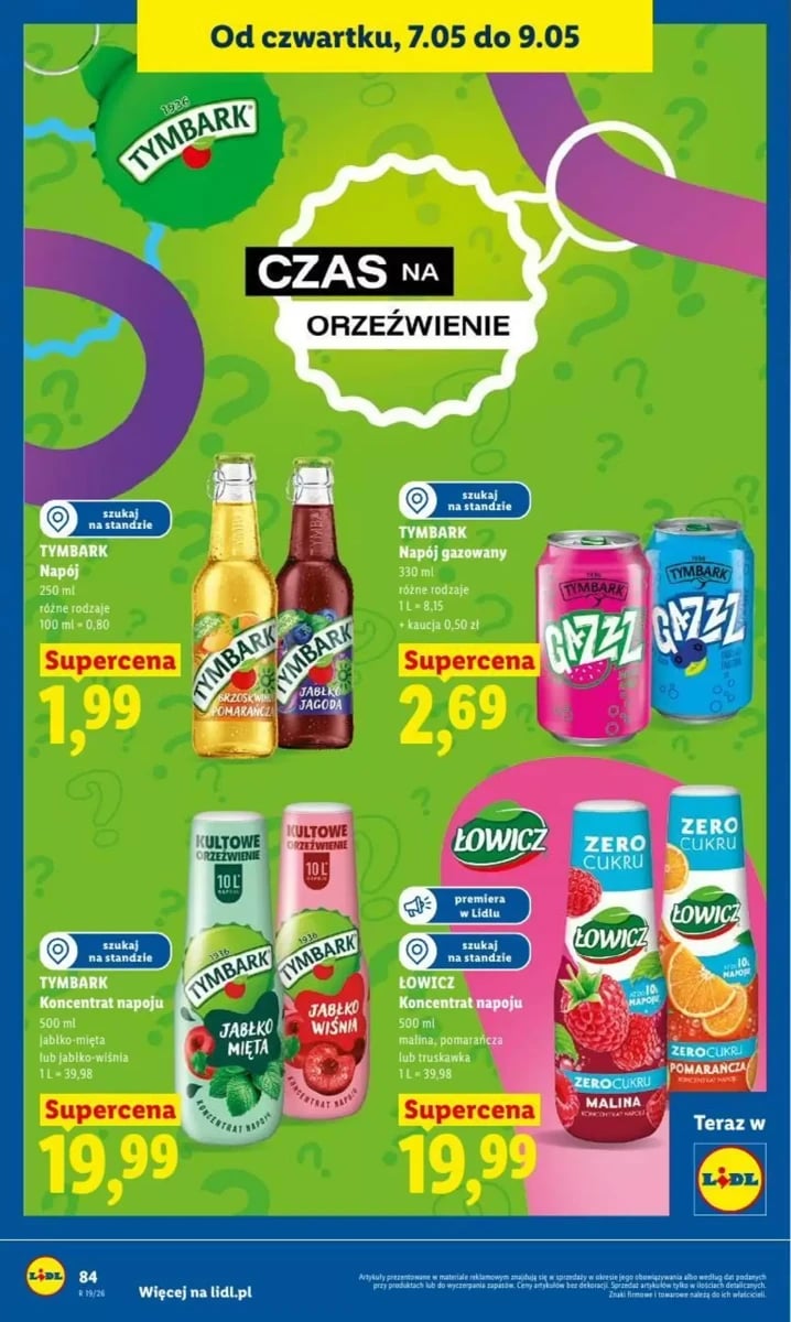 Strona 91 z gazetki Lidl