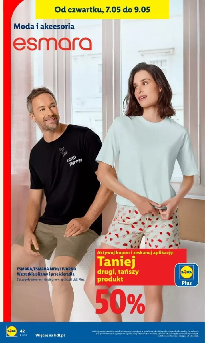 Strona 45 z gazetki Lidl