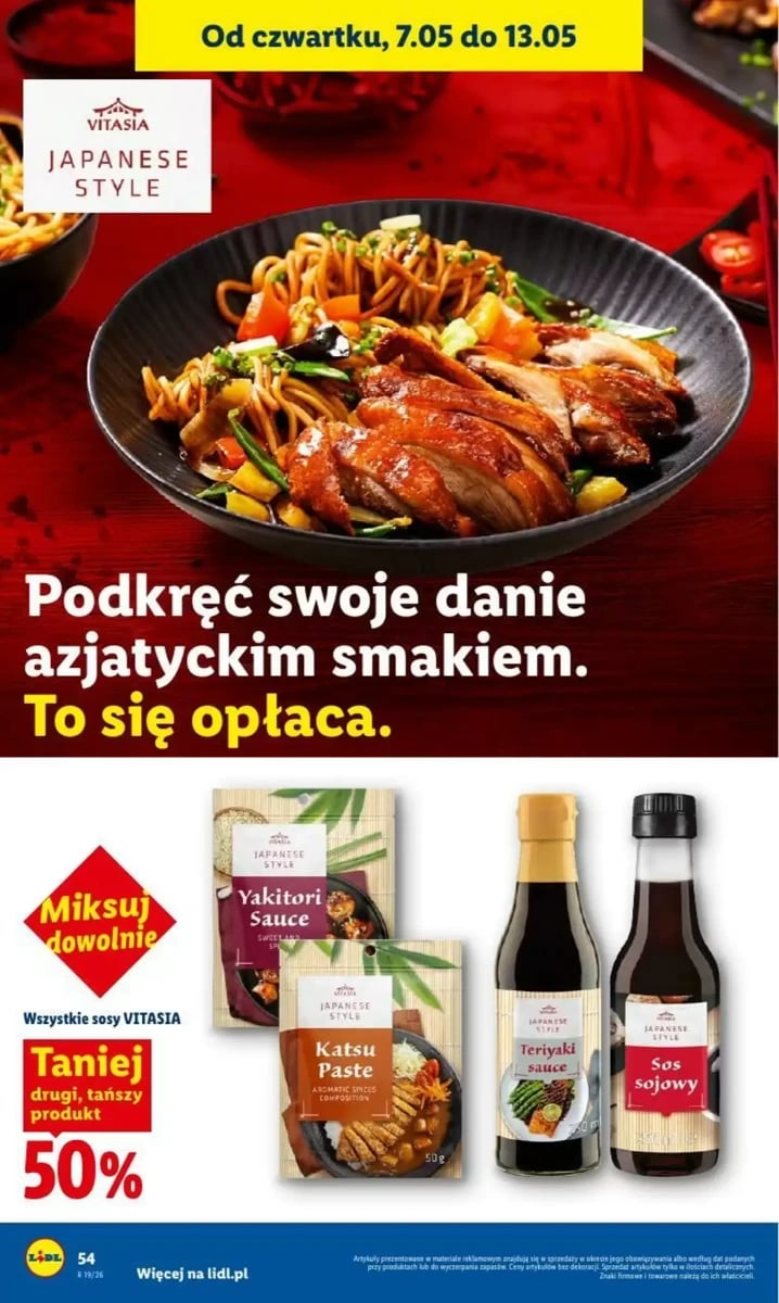 Strona 59 z gazetki Lidl