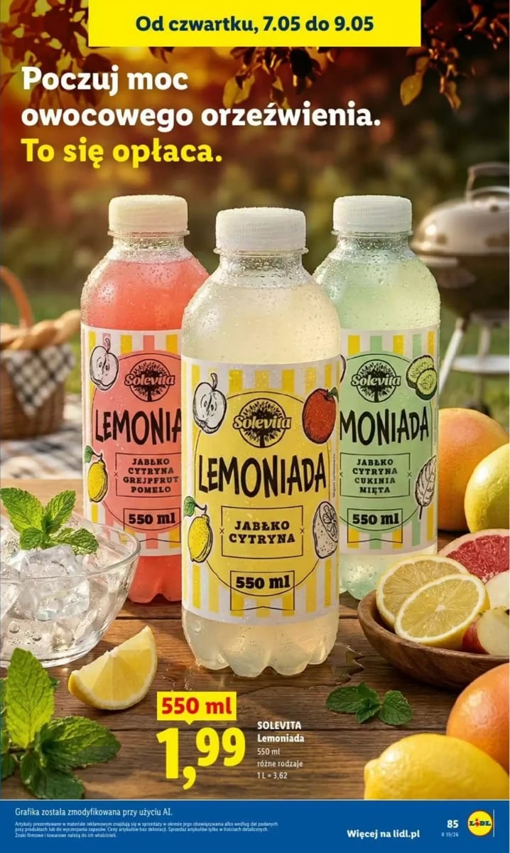 Strona 92 z gazetki Lidl