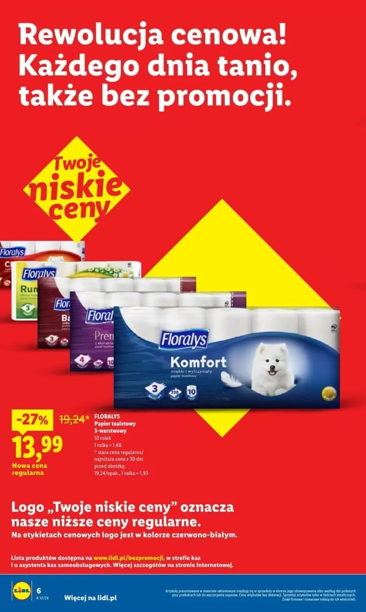 Strona 18 z gazetki Lidl