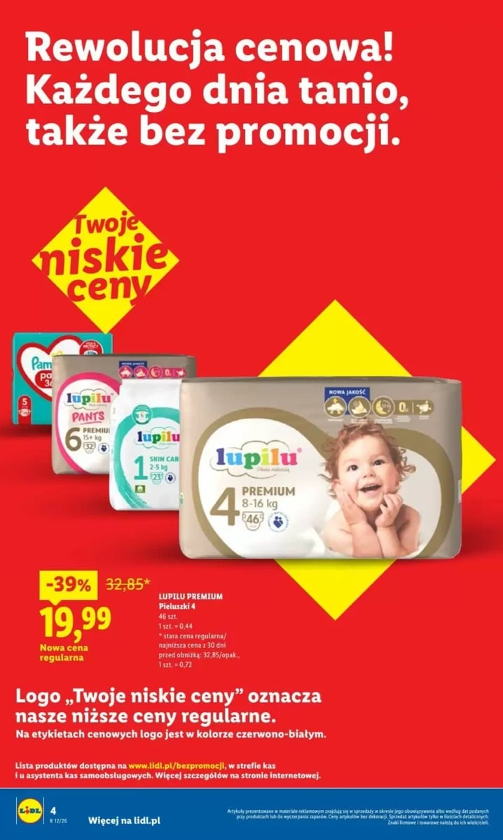 Strona 16 z gazetki Lidl