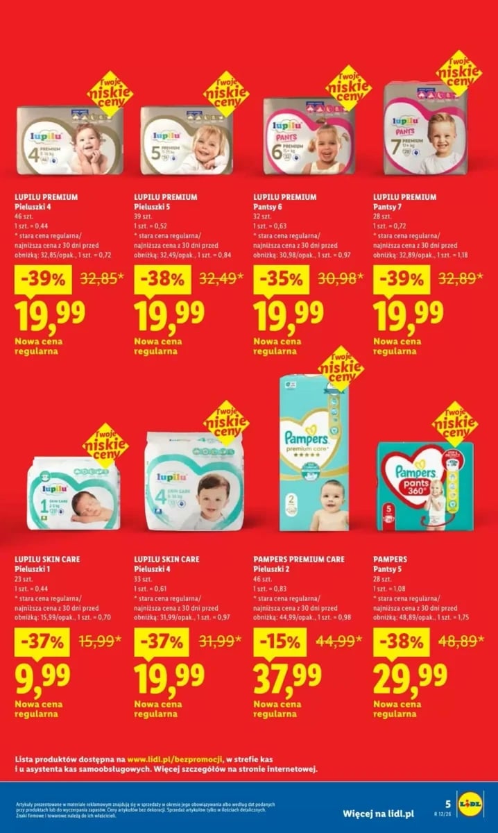 Strona 17 z gazetki Lidl
