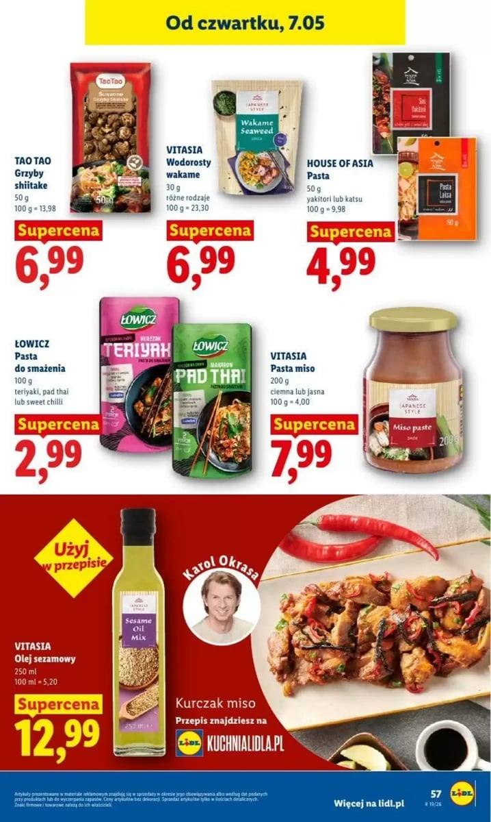 Strona 62 z gazetki Lidl