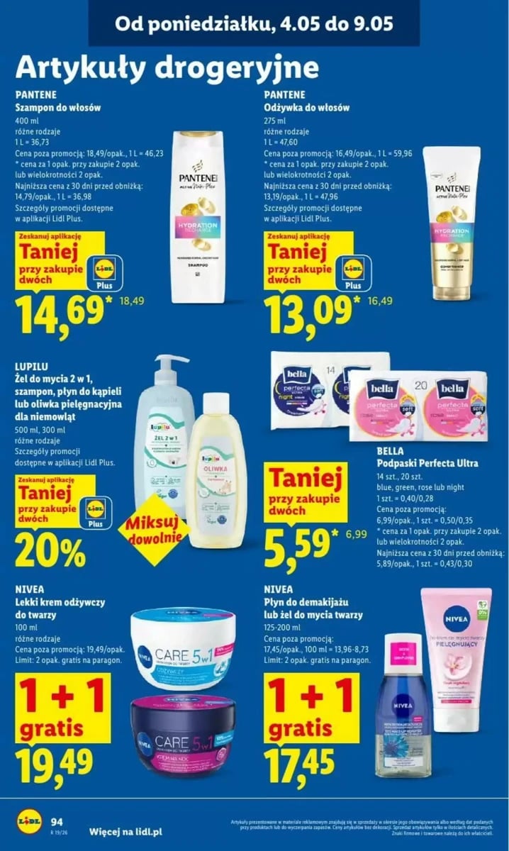 Strona 103 z gazetki Lidl