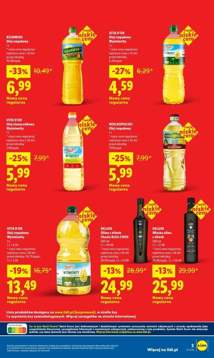 Strona 15 z gazetki Lidl