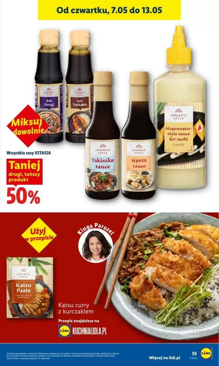 Strona 60 z gazetki Lidl