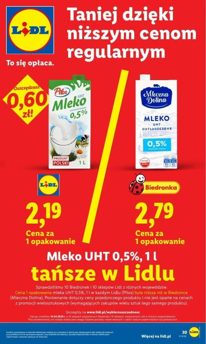 Strona 34 z gazetki Lidl