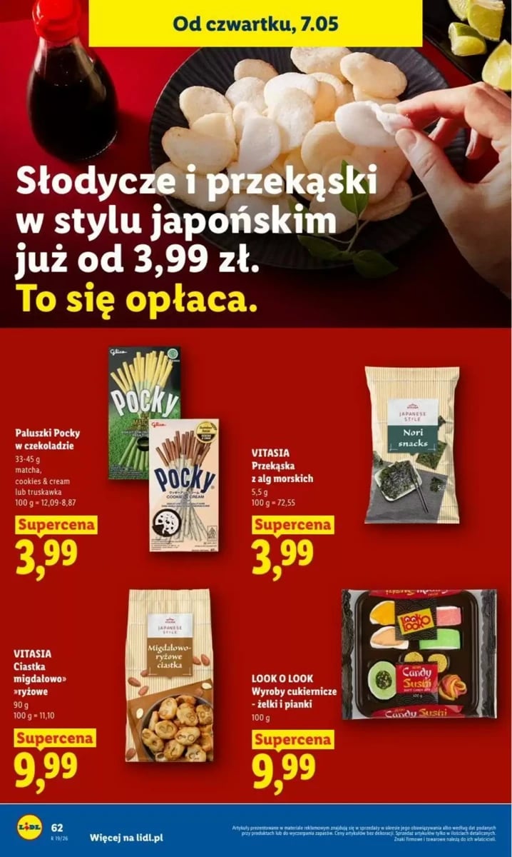 Strona 67 z gazetki Lidl