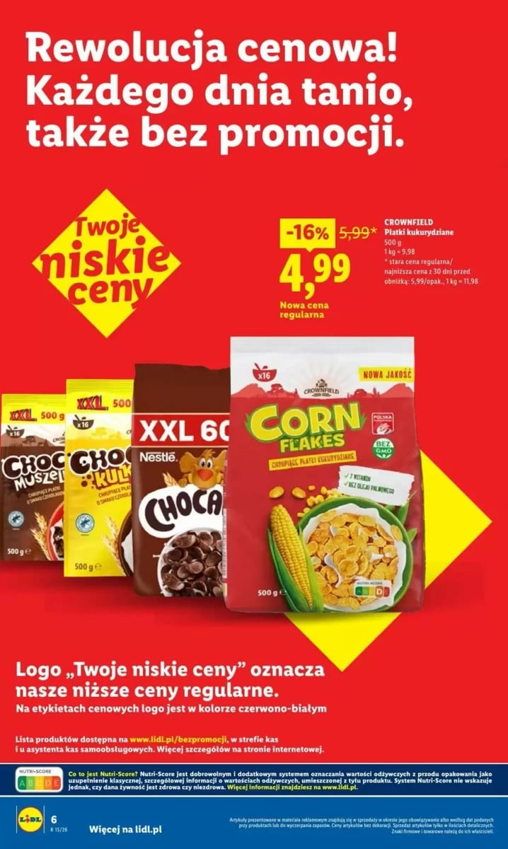 Strona 6 z gazetki Lidl