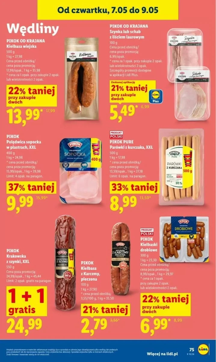 Strona 80 z gazetki Lidl