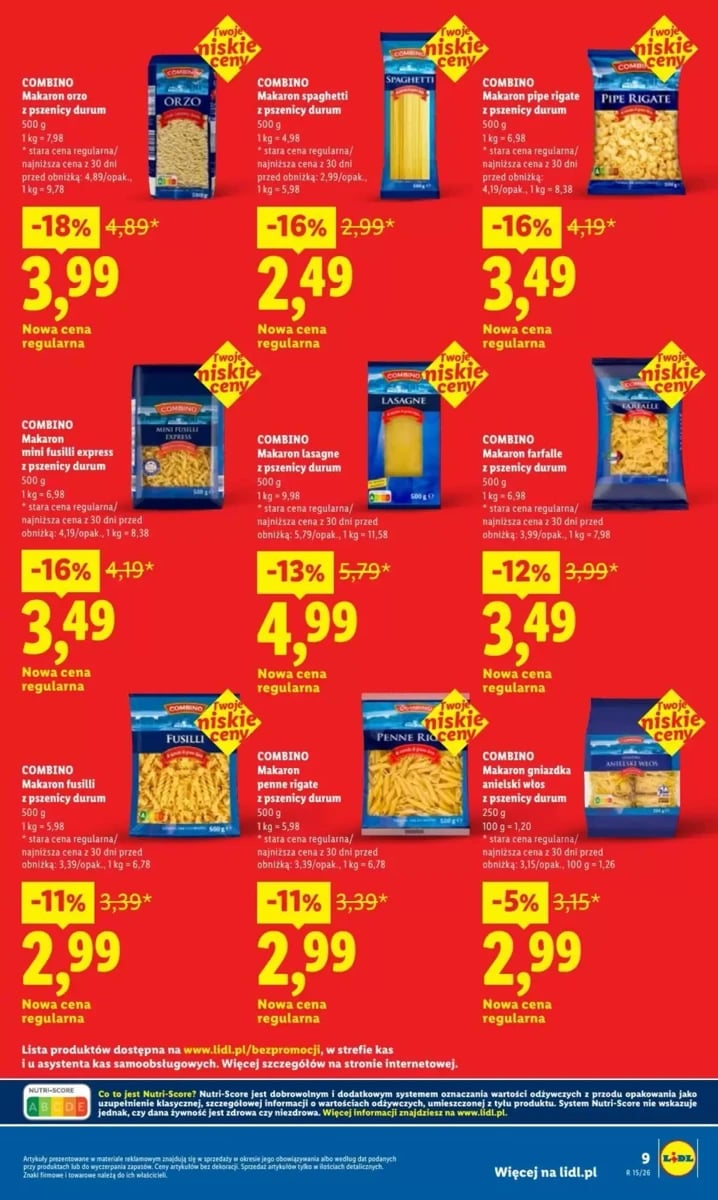 Strona 9 z gazetki Lidl